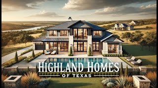 TEXAS Leading Builder Reveals the Surprising Truth About Building DREAM Homes [upl. by Rego]