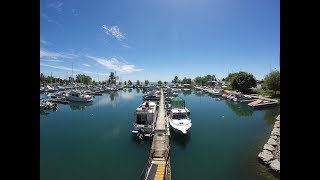 Boats and ShipsToronto Harbour [upl. by Myrna421]