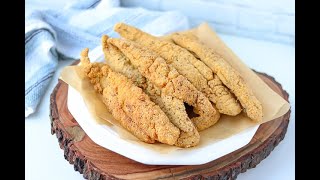 Pan Fried Whiting Fish Recipe [upl. by Copeland]