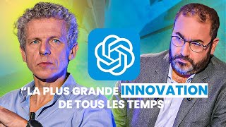 LE TECH SHOW Episode 18 avec GILLES BABINET Président du Conseil National du Numérique  EDG [upl. by Vaden814]