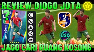 REVIEW JOTA NOMINATING ITEM BINTANG 5 RACIKAN TERBAIK EFOOTBALL 2024 MOBILE [upl. by Nyraf]