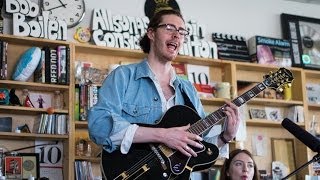 Hozier NPR Music Tiny Desk Concert [upl. by Michael120]