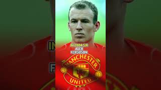 How Man United Nearly Signed Arjen Robben [upl. by Mcgaw503]