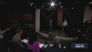 Full show Washington governors debate with candidates Bob Ferguson Dave Reichert [upl. by Trueman]