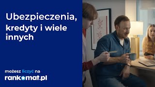 Ubezpieczenia kredyty i wiele innych Możesz liczyć na rankomatpl [upl. by Sorkin]