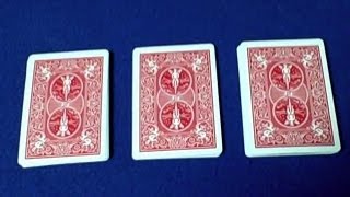 The Final 3  Amazing Math Card Trick [upl. by Xilef]