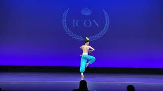 Anwen Hao Ali Variation from Le Corsaire [upl. by Ellinger]