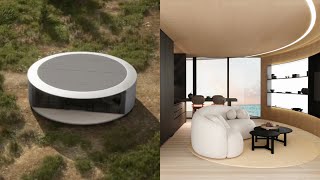 Podform’s New ‘P’ Series Redefining Luxury Prefab Homes with Smart Tech amp Sustainable Design [upl. by Travers774]