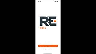 RE Connect App Tutorial [upl. by Zadoc]