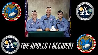 Space program history series episode 6 part 1 The fatal Apollo 1 mission [upl. by Atsev314]