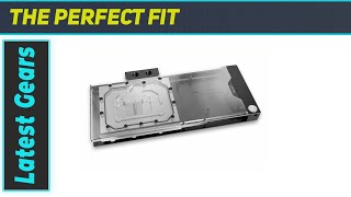 EKWB EKQuantum Vector 2 FTW3 RTX 3090 Ti GPU Water Block The Best Cooling Solution [upl. by Eecak]