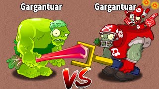 PvZ 2 Tournament ALL GARGANTUAR ZOMBIE  Who s Strongest Gargantuar [upl. by Vonny]