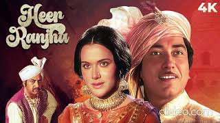 Milo Na Tum To Hum Ghabraye  Lata Mangeshkar Songs  Raj Kumar  Heer Ranjha [upl. by Dara]