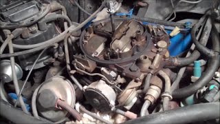 Detailed Quadrajet Carburetor Rebuild COMPLETE GUIDE [upl. by Elleinaj]