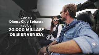 Con tu Diners Club Sphaera [upl. by Sharpe]