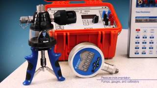 An Overview of Time Electronics Calibration and Instrumentation Products [upl. by Hope]