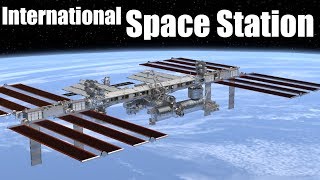 How does the International Space Station work [upl. by Anedal]