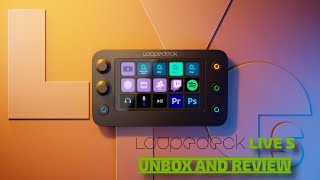 Loupedeck Live S Unboxing and Review Gaming Trend [upl. by Razid567]