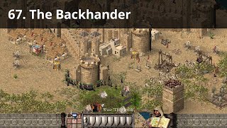 Stronghold Crusader  Mission 67  The Backhander [upl. by Nile]