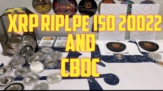 New System XRP Ripple ISO 20022 That Will Be Used On CBDC [upl. by Leval]