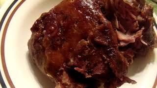 How To Cook Smoked Neckbones [upl. by Wons]