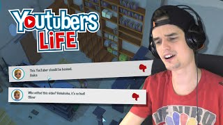 HAATREACTIES  YouTubers Life 5 [upl. by Aeresed]