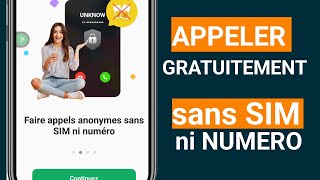 Obtenir des numéros virtuels  appels gratuits SMS gratuits [upl. by Maurits]