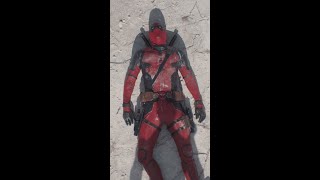 Experience Deadpool amp Wolverine in 4DX [upl. by Elvin]