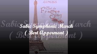 Sabic Symphonic March  Bert Appermont [upl. by Nilra]