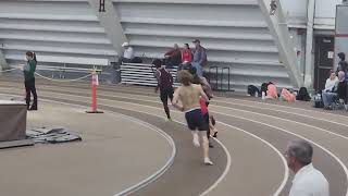 Chris Brittingham 1st leg 4x400m 5227 split 21024 [upl. by Ahseikan467]