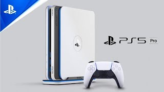 PlayStation 5 Pro Official Release Date and Hardware Details  PS5 Pro Trailer [upl. by Weiss]