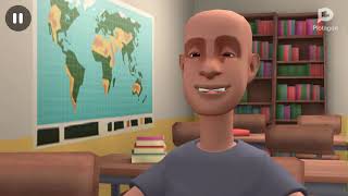 CCGG S1E1 Classic Caillou Downgrades the School ComputersGrounded [upl. by Asilat692]