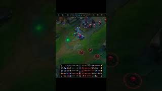 Veigar assist vs Caitlyn [upl. by Nirok]