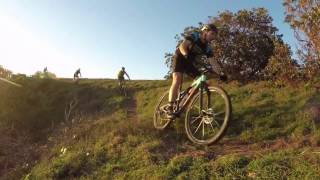 Woolgoolga Coastal MTB loop [upl. by Service]