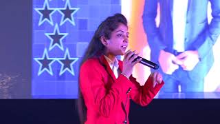 VAISHALI DHANANI MAM INSPIRATIONAL SPEECH PART 23 [upl. by Nnovahs]