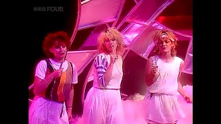 Bananarama  Shy Boy  TOTP  1982 Remastered [upl. by Nitsur235]