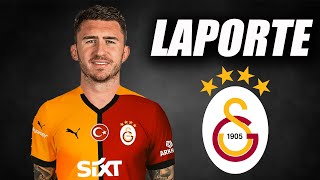 Aymeric Laporte 🔴🟡 Welcome to Galatasaray ● 2024  Defensive Skills  Tackles amp Goals  HD [upl. by Bryna]