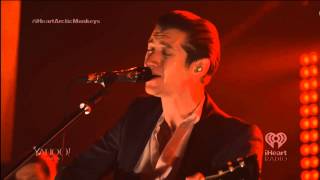 Arctic Monkeys  iHeartRadio  Cornerstone [upl. by Sander]