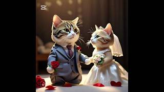 Cat marriage on Dec 8 2024 [upl. by Belsky]