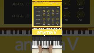 Anyma V Demo Magic Bells [upl. by Dnalsor]