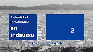 Actualidad inmobiliaria en Indautxu Bilbao características pisos venta 22 nov 24 [upl. by Forland]