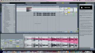 School of Sounds How to Create the StartStop Tape Effect in Ableton Live [upl. by Cariotta]