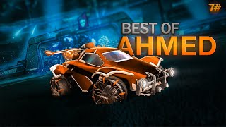 روكيت ليق  افـضـل أهـدافـي 7  ROCKET LEAGUE  BEST OF AHMAD 7 [upl. by Haldan]