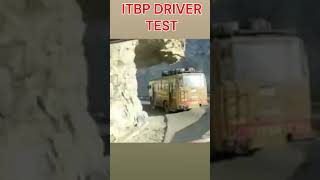 साथियों आपको भी ऐसे ही चलानी होगी पहाड़ों में बस itbpdriver tranding viralvideo shortvideo [upl. by Gibb653]