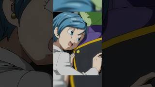 Bulma Flirts With Zamasu  Dragon Ball Super shorts [upl. by Edmund]