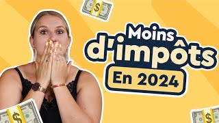 Nouveau Barème de lImpôt sur le Revenu 2024 [upl. by Muller]