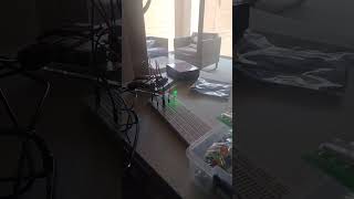 Raspberry pi light change [upl. by Marigold]