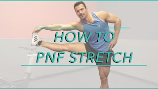 PNF Stretching  Fastest Way To Get Flexible science explained [upl. by Anaahs]