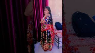 ramyamakeovers dandiya paryeet party makeupartist nice viralvideo viralshorts [upl. by Yaakov336]