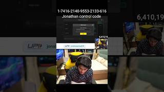 Jonathancontrolcode🔥💛igjonathangamingjonthangaminglolzzzgamingpubgmobilescoutop [upl. by Cairistiona]